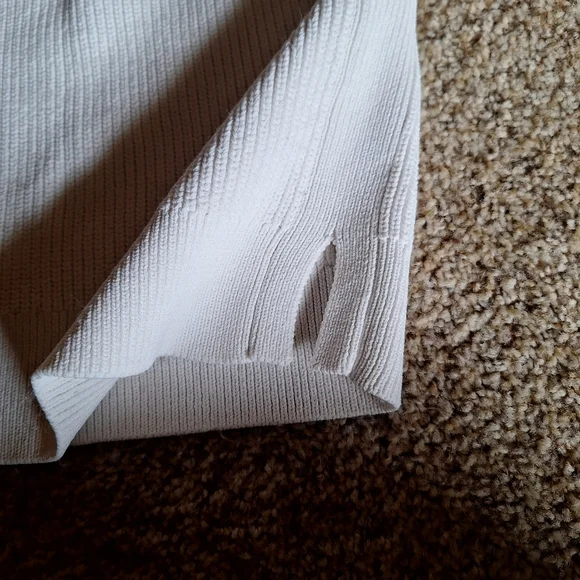 Aritzia Wilfred Knit Crevier Halter Top Small - Picture 6 of 11